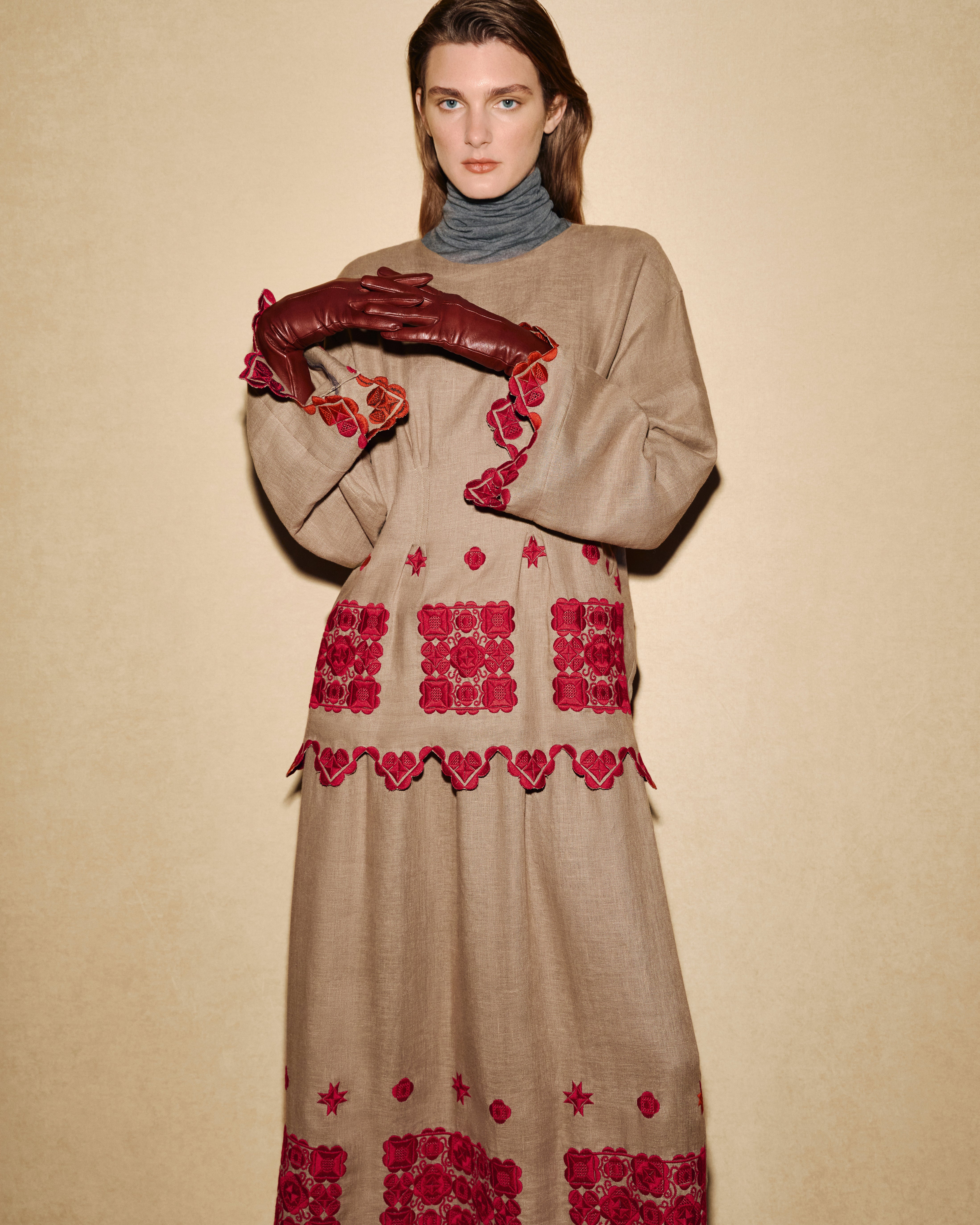 Сукня «Жарина»