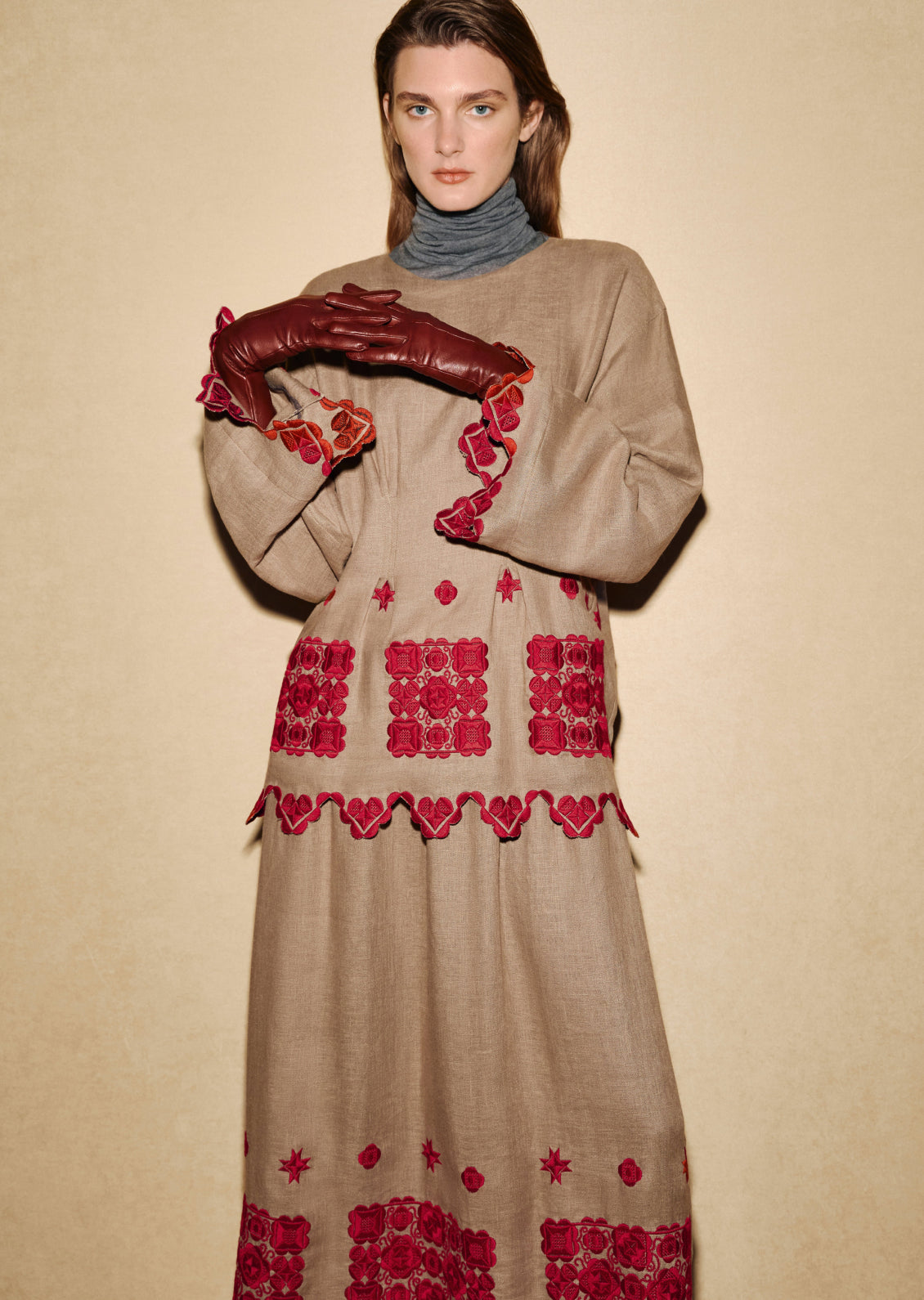 Сукня «Жарина»