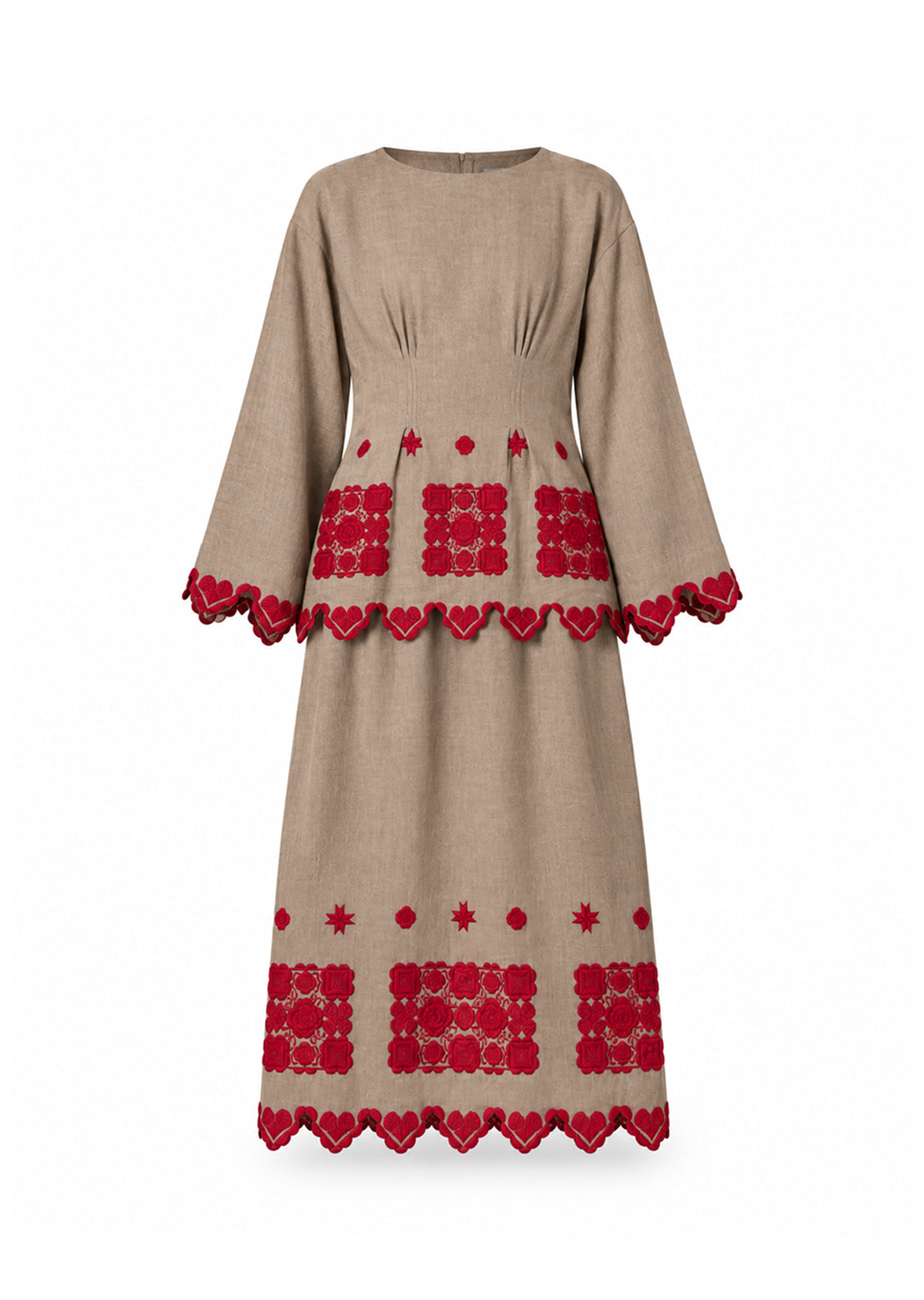 Сукня «Жарина»